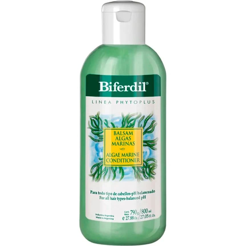 Acondicionador Biferdil Algas 800 ml
