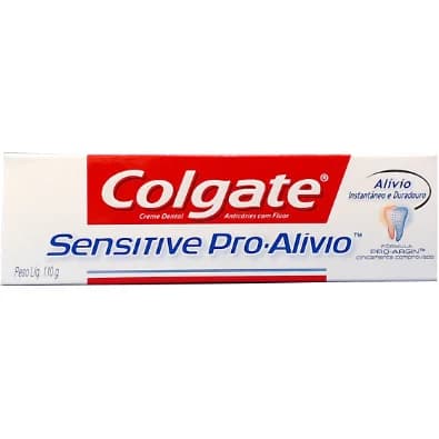 Crema Dental Colgate Sensitive Pro Alivio 110 g