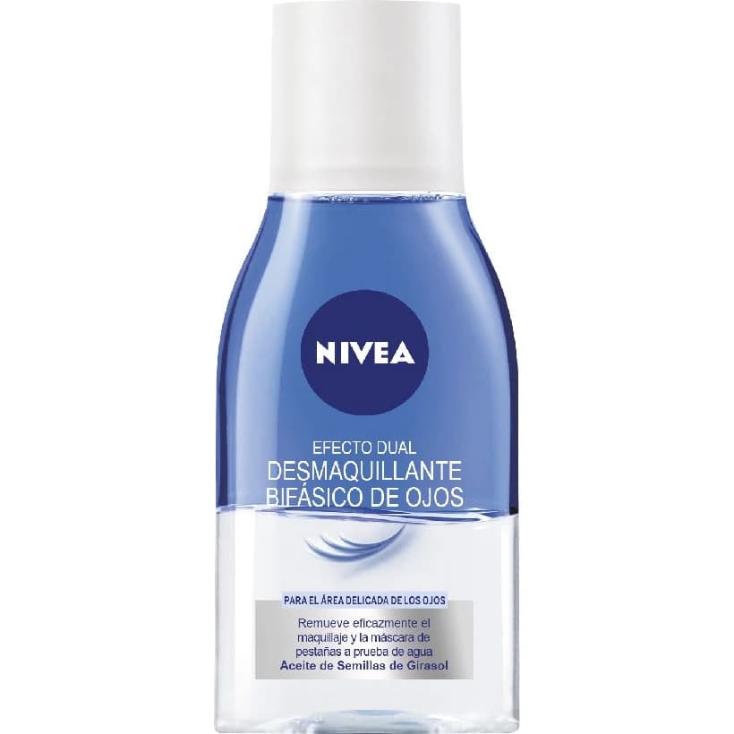 Demaquillante de Ojos Bifásico Nivea 125 ml