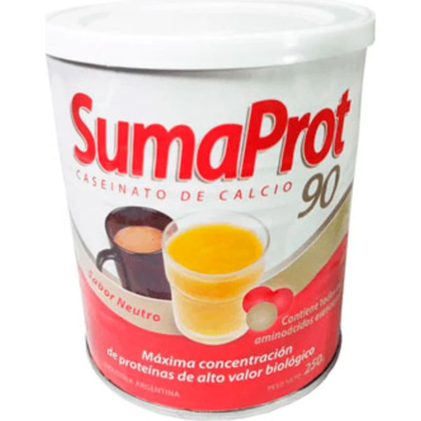 Suplemento en Polvo Sumaprot 90 Lata 250 g