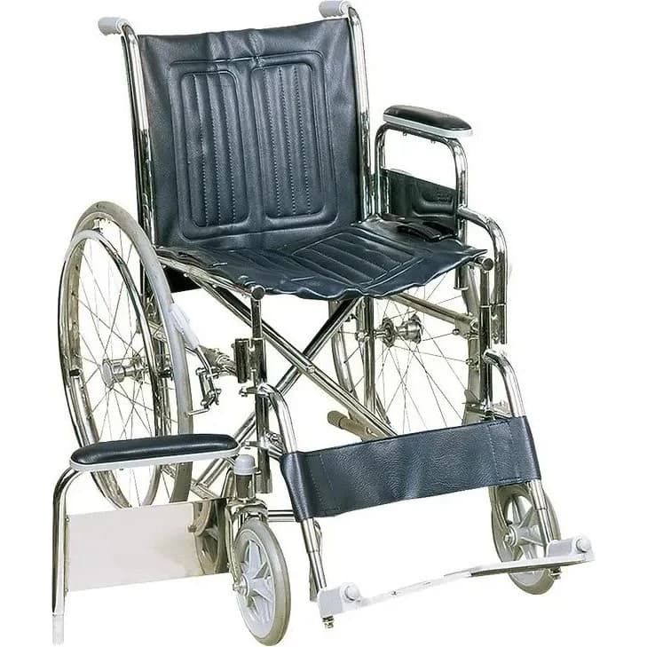 Silla de Ruedas Silfab Asiento 35 cm