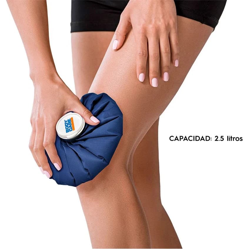 Bolsa para Hielo Body Care (Agua Fría y Caliente)