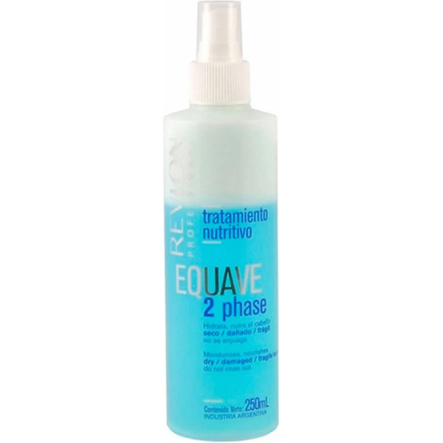 Spray Acondicionador Bifásico Revlon Equave 2 Phase 250 ml