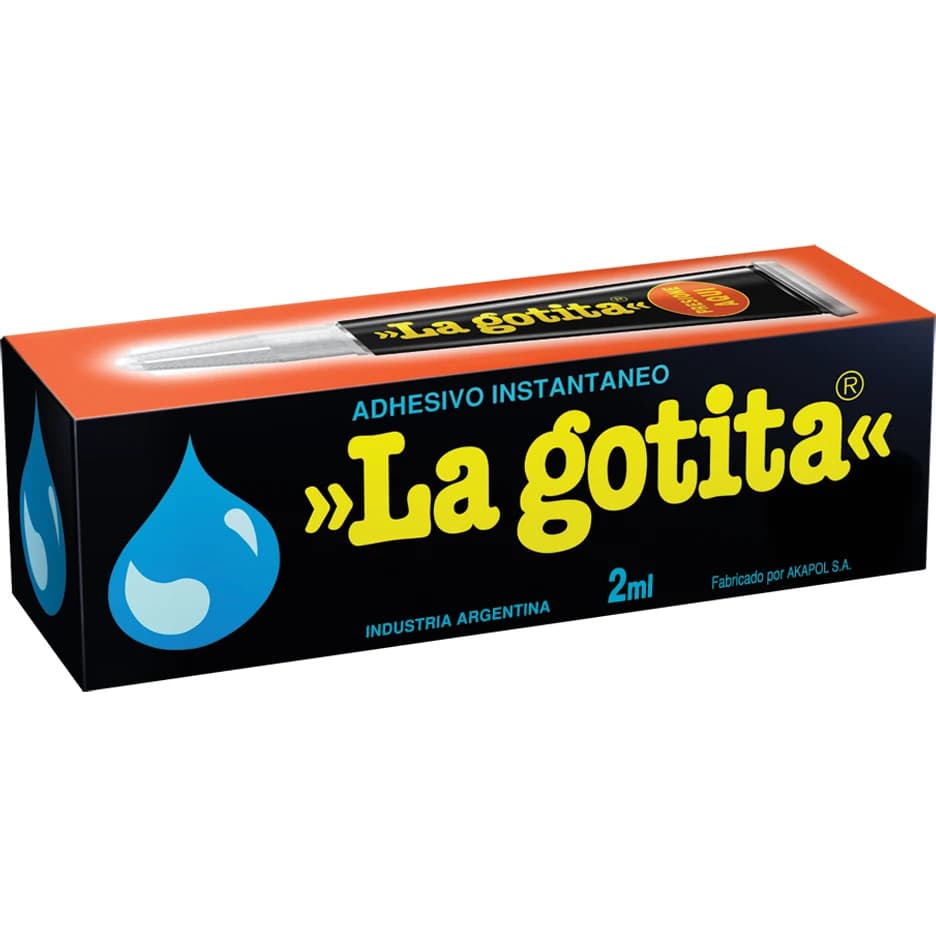 LA GOTITA ADHE 2ML X1U