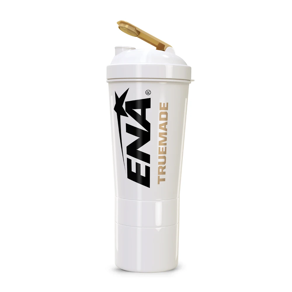 Shaker Plus con Compartimento — Ena