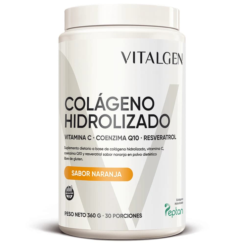Vitalgen Colágeno Hidrolizado 360 g