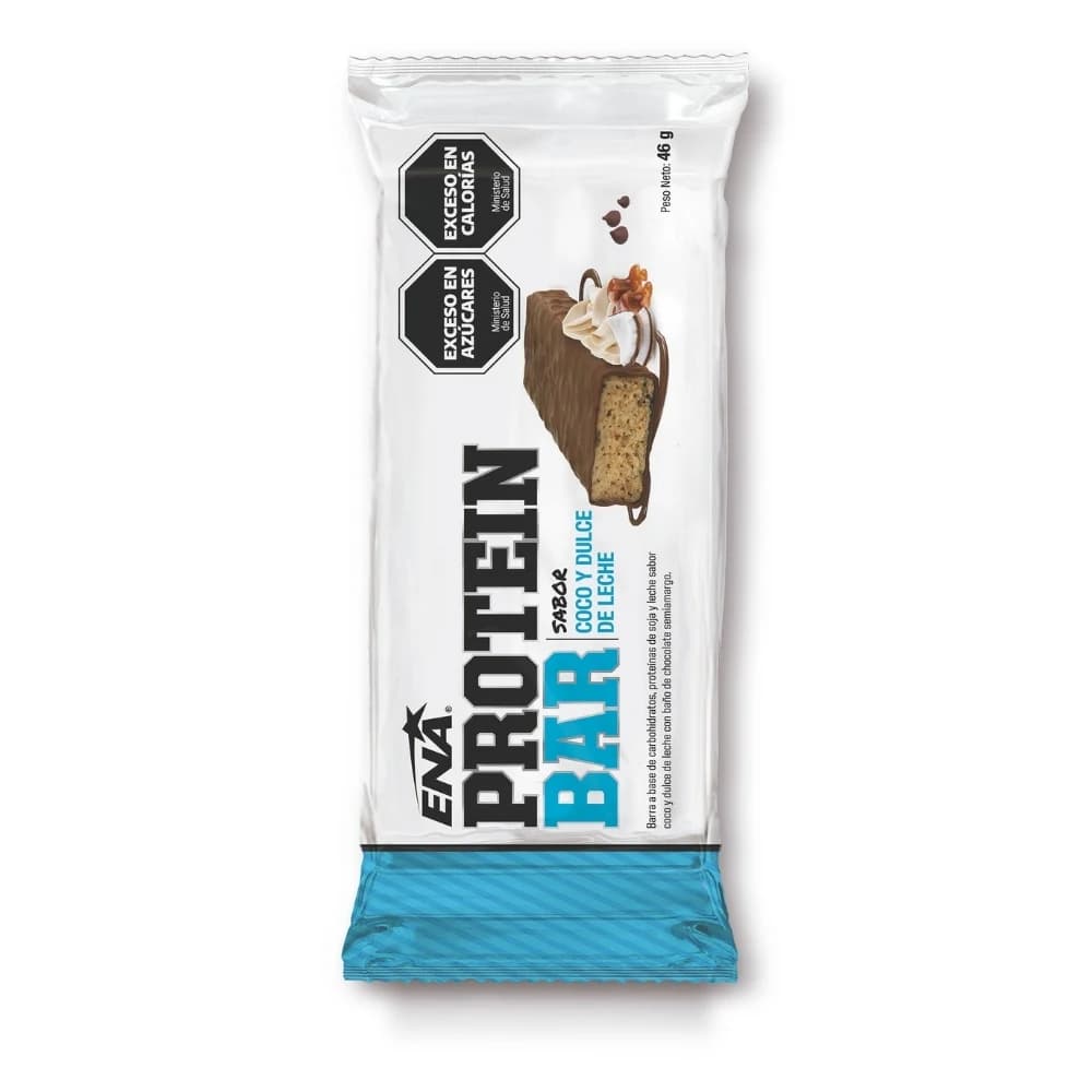 Protein Bar Coco Ena 46 g
