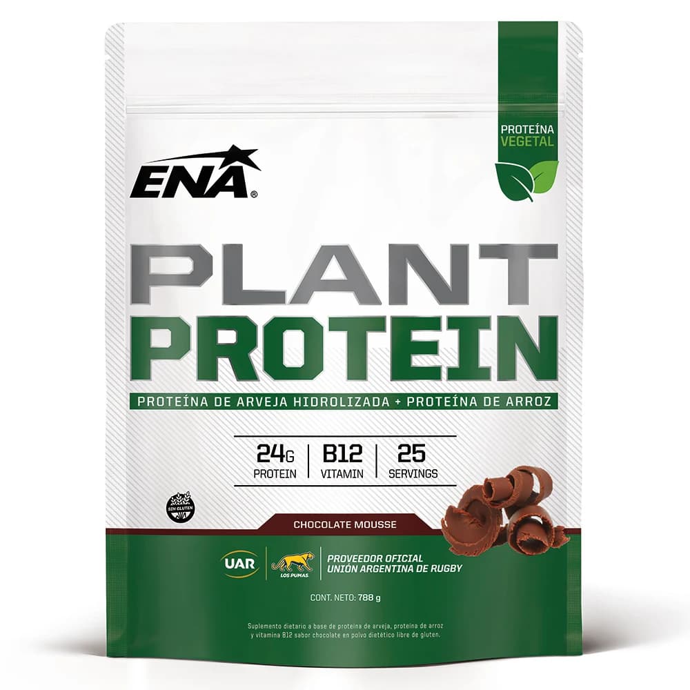 Ena Plant Protein Chocolate Mousse 788 g