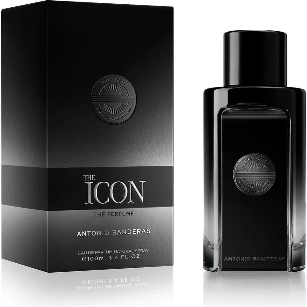 Perfume Antonio Banderas The Icon Eau de Parfum 100 ml