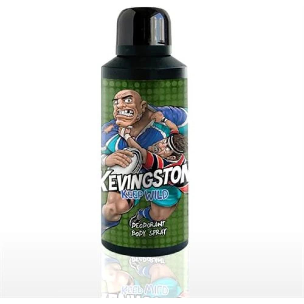 Desodorante Kevingston Keep Wild 160 ml