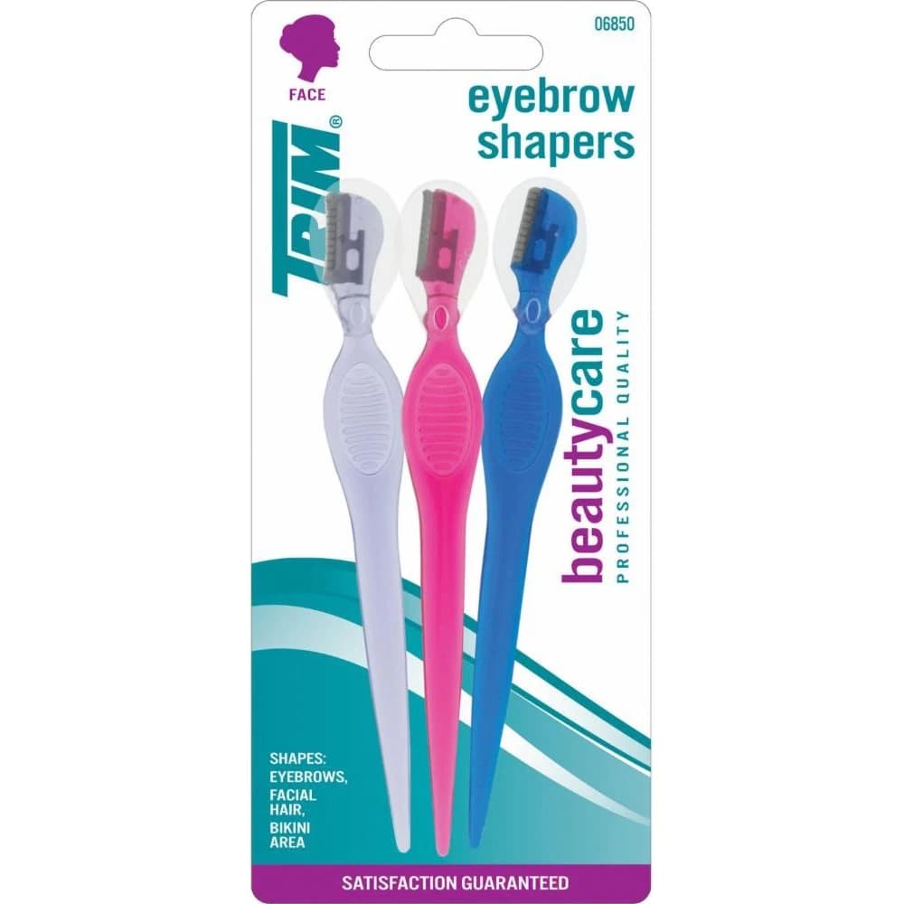 Perfilador de Cejas Trim x 3 Unidades