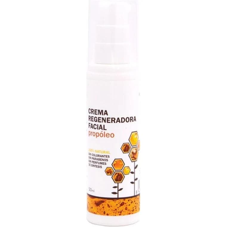 Crema Facial Nutrinat Cara Cero con Propóleo 50 g
