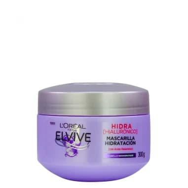 Crema para Peinar L'Oréal Elvive Hidra Hialurónico 300 ml