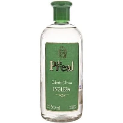Colonia Inglesa Preal x 500 ml