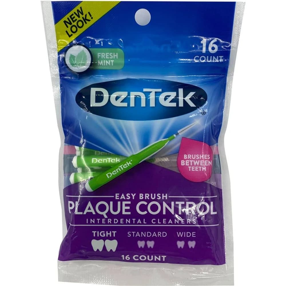 Cepillo de Diente Dentek Easy Tight 16