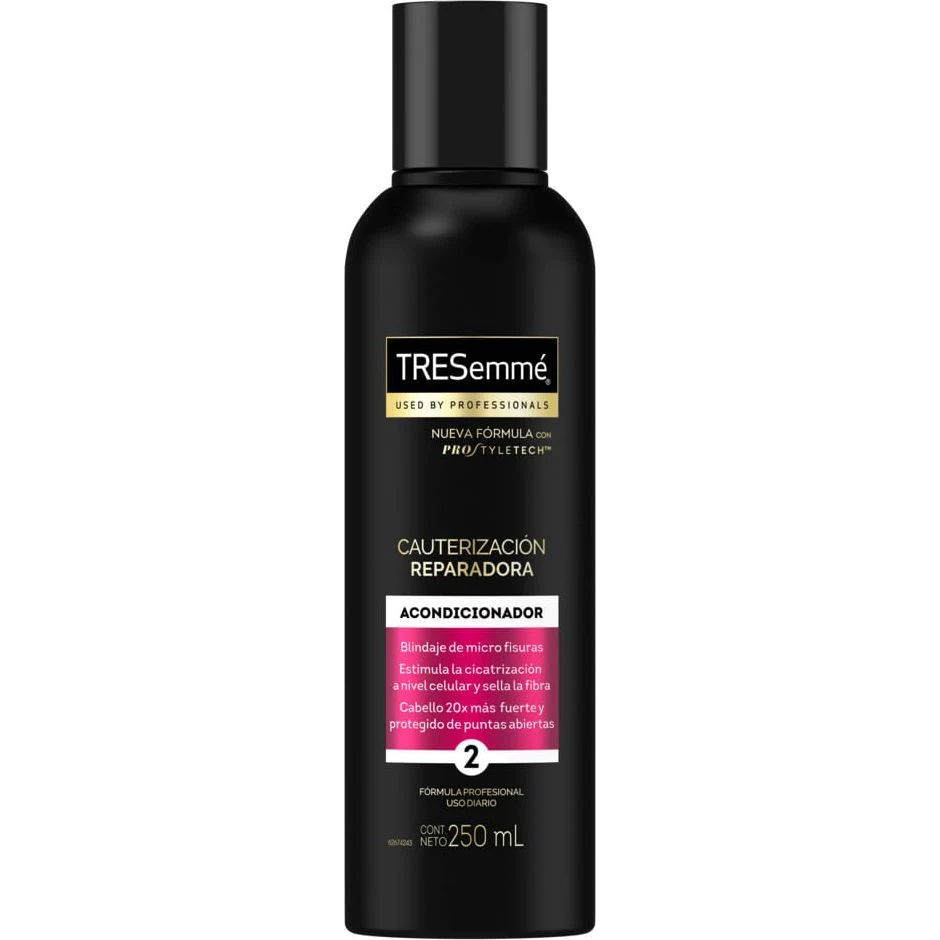 Acondicionador TRESemmé Cauterización y Reparación 250 ml