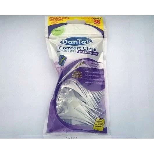 Cepillo de Diente Dentek Confort Clean Filamentos Flexibles