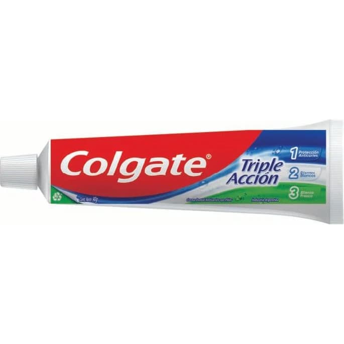 Pasta Dental Colgate Original Triple Acción 90g