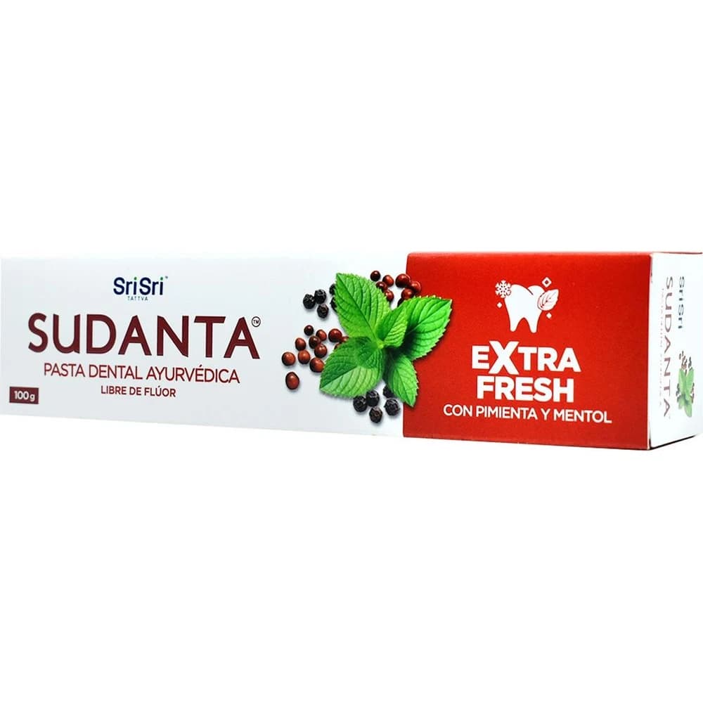 Pasta Dental Sudanta Extra Fresh 100g