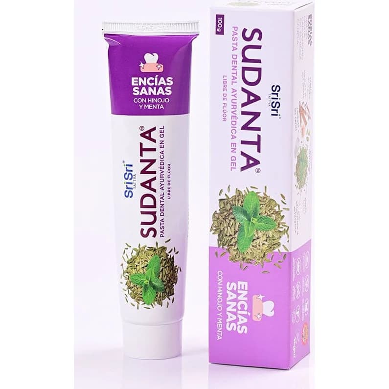 Pasta Dental Sudanta Extrafresh 50g
