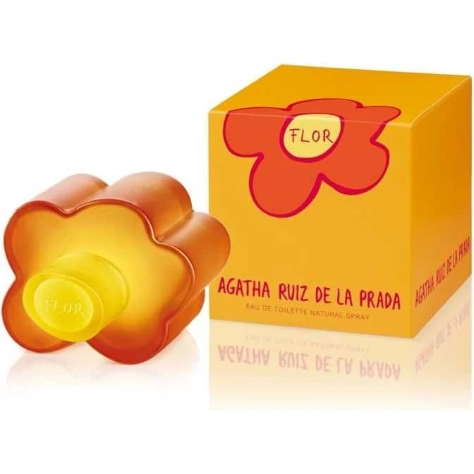 Agatha Ruiz de la Prada De Flor en Flor EDT 100 ml