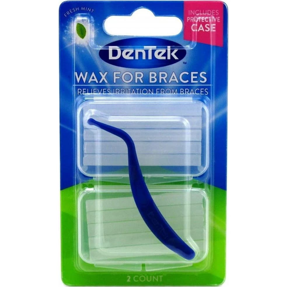 Protector Bucal Dentek Wax