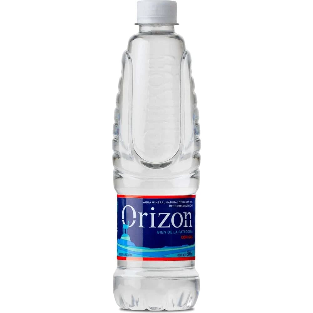 Agua Mineral Orizon 500 ml