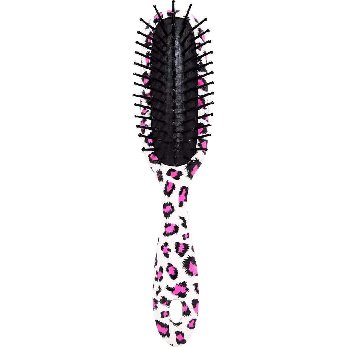 Cepillo Neumático Recto Animal Print Jessamy C451