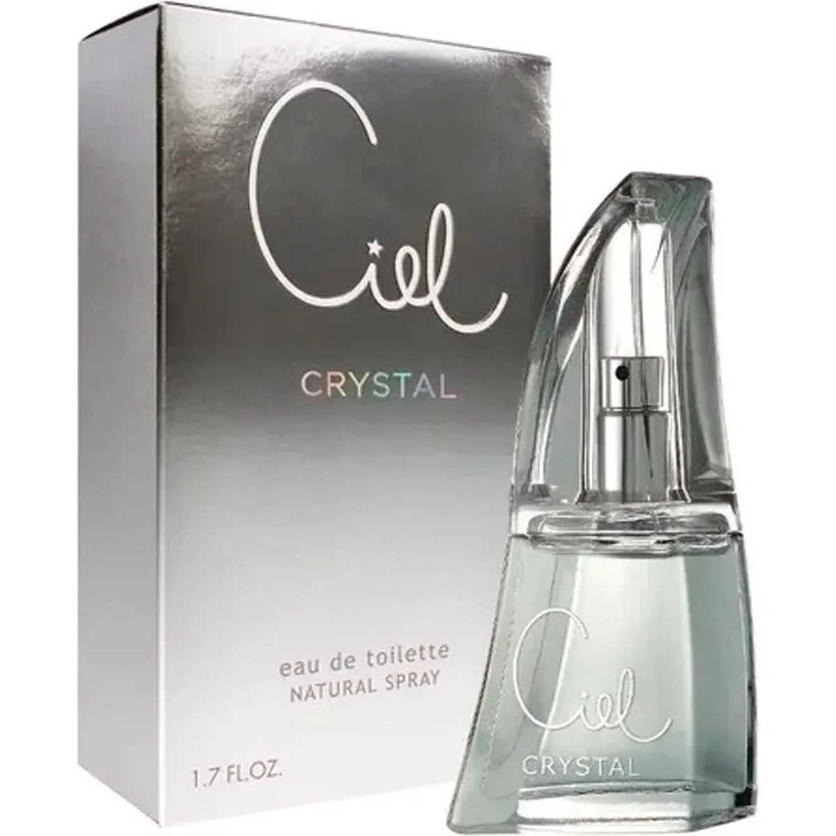 Perfume Ciel Cristal EDT Vaporizador 50 ml