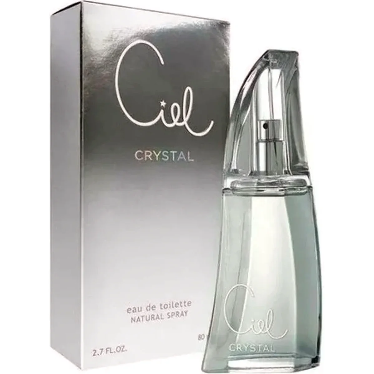 Perfume Ciel Cristal EDT Vaporizador 80 ml