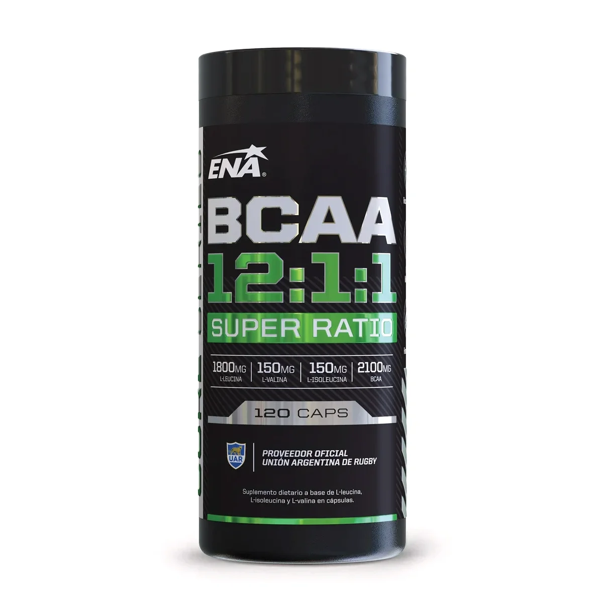 ENA BCAA 12.1.1 CAPS X 120