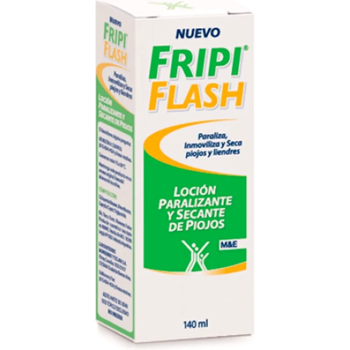 Loción Fripi Flash 140 ml