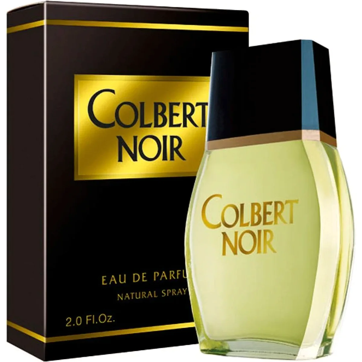 Perfume Colbert Noir Eau de Parfum 60 ml