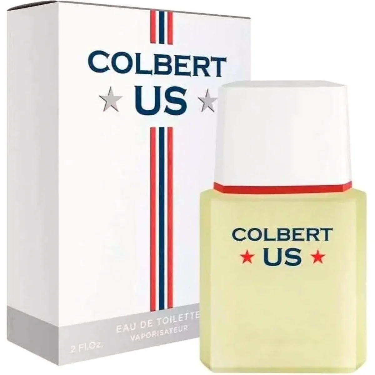 Eau de Toilette Colbert U.S. 60 ml