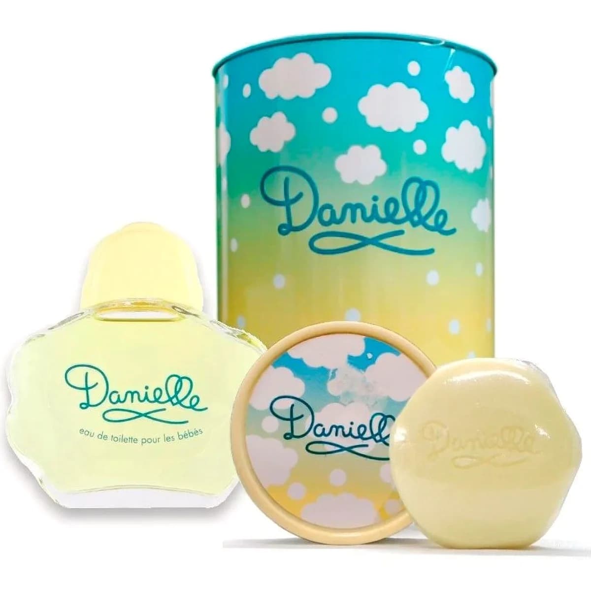 Set de Perfumería Danielle