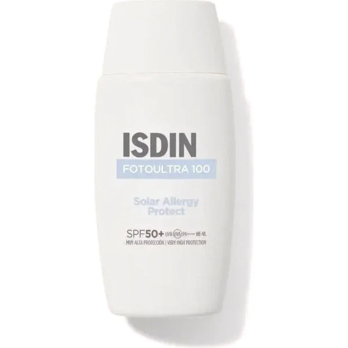 Protector Solar Isdin Fotoprotector Allergy FPS 50 Crema 50 ml