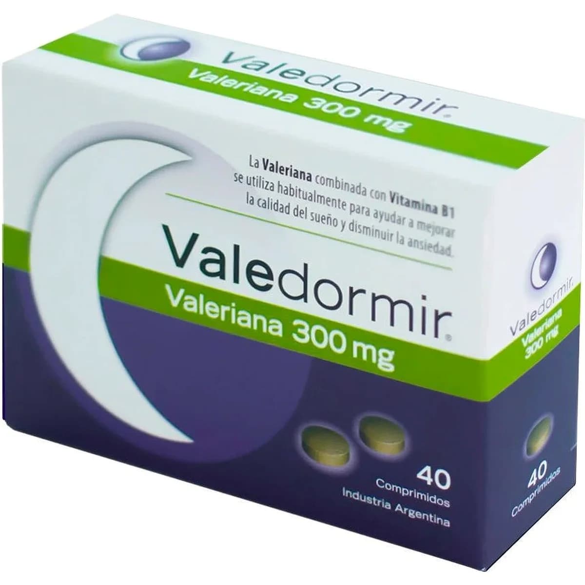 Valedormir Comprimidos x 40
