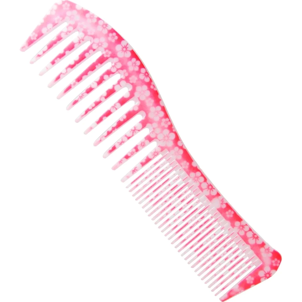Peine Floreado con Ondas Jessamy