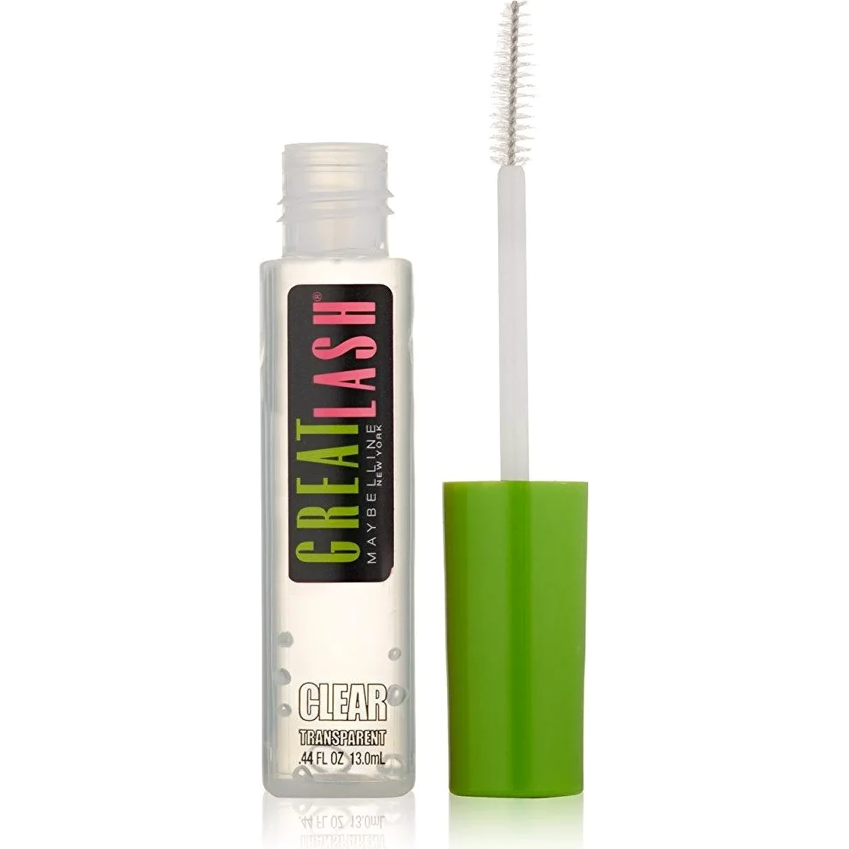 Máscara de Pestañas Maybelline Lash Sensational Transparente