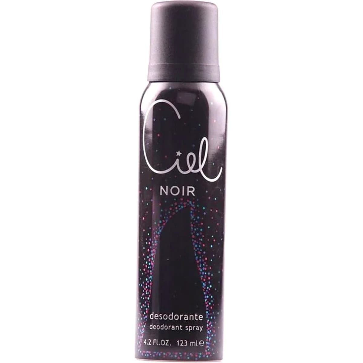 Desodorante Aerosol Ciel Noir 123 ml