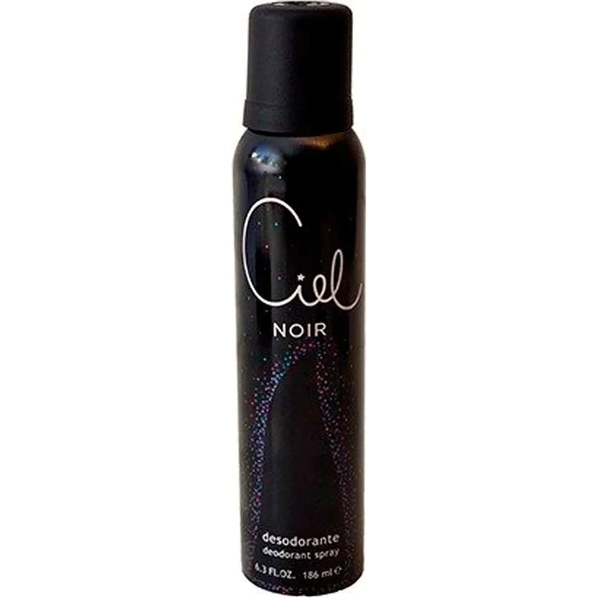 Desodorante Aerosol Ciel Noir 186 ml