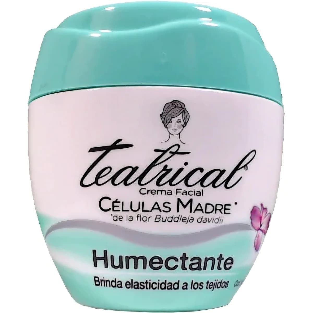 Crema Humectante Teatrical x 100 g