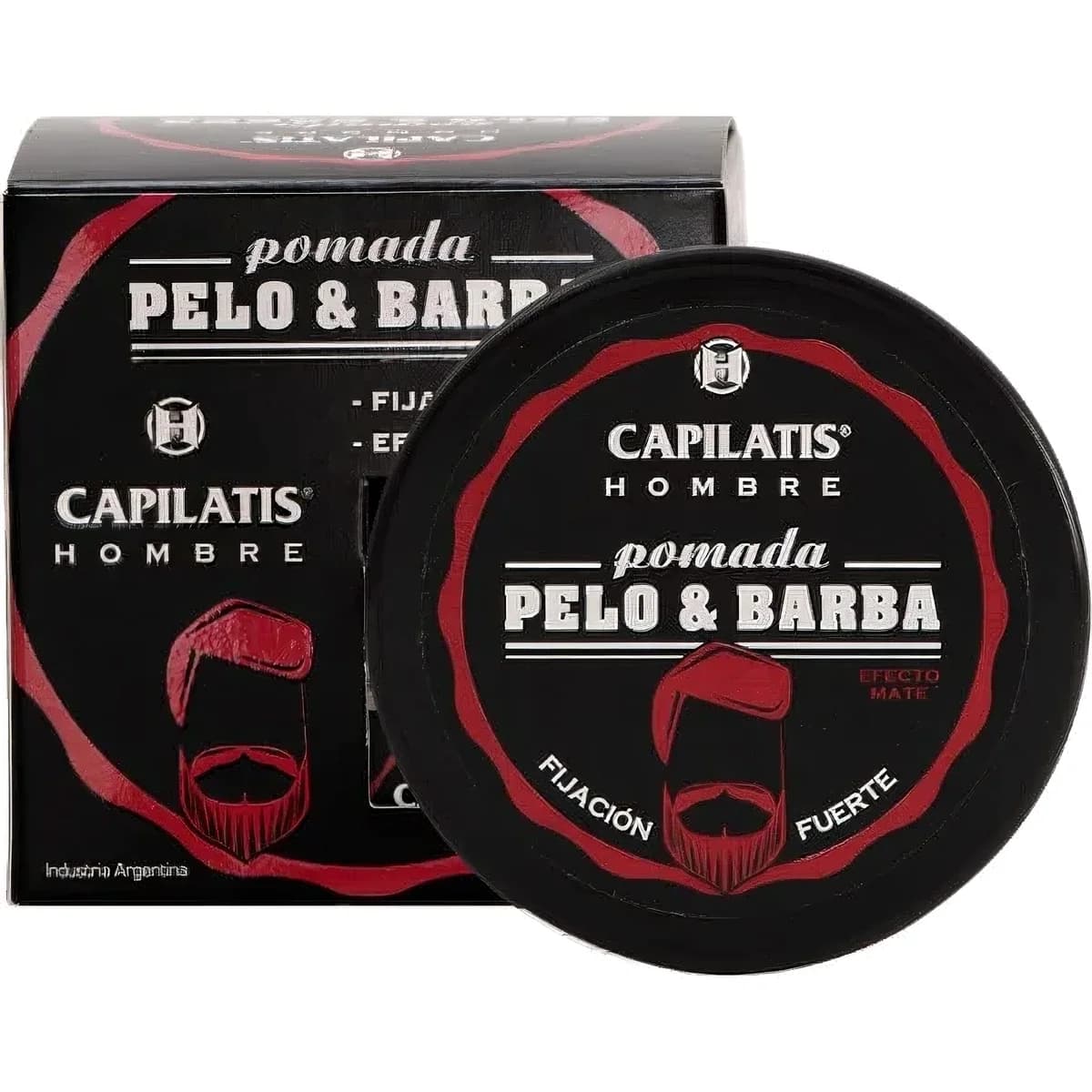 Capilatis Pomada Pelo y Barba 55 g