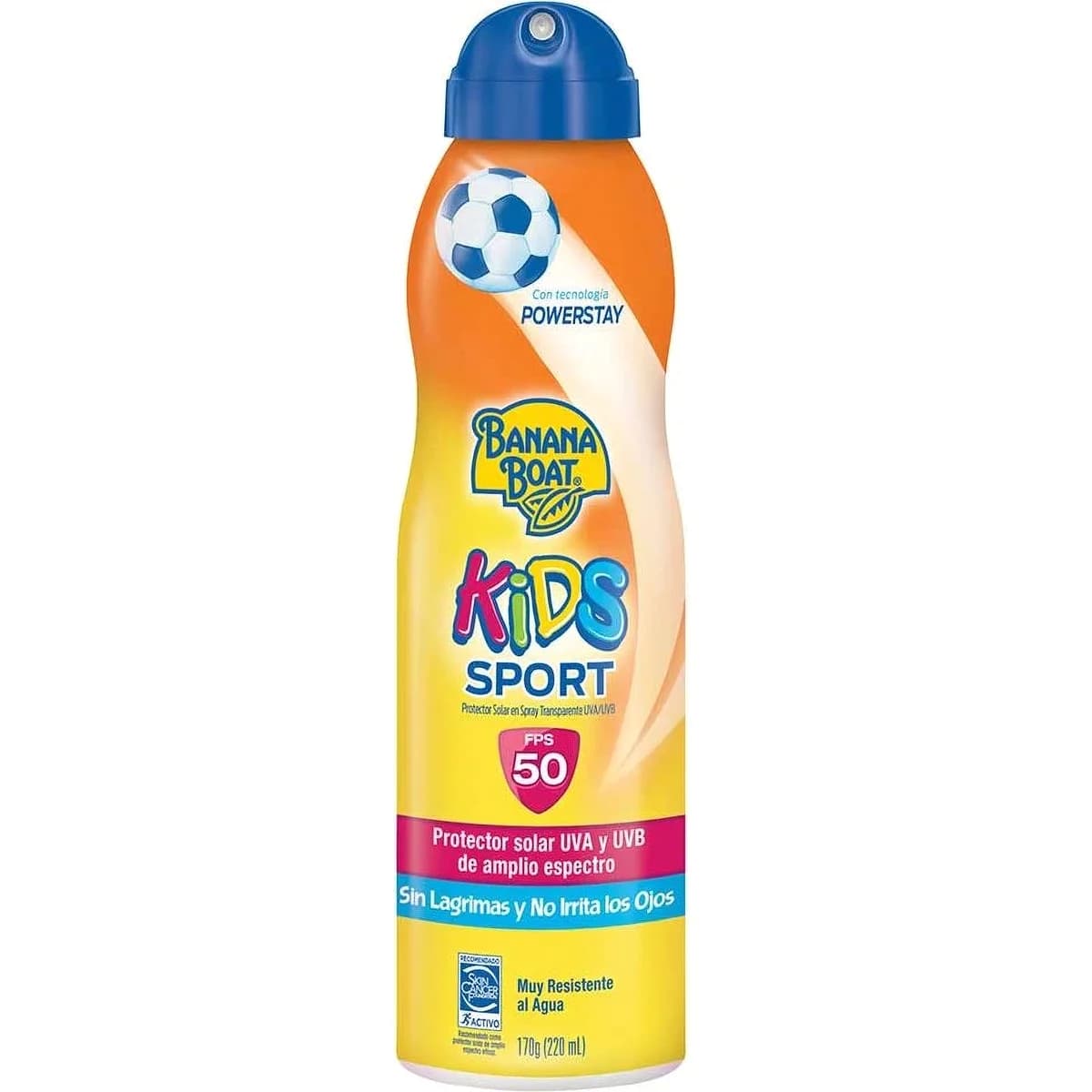 Protector Solar Banana Boat Kids Sport