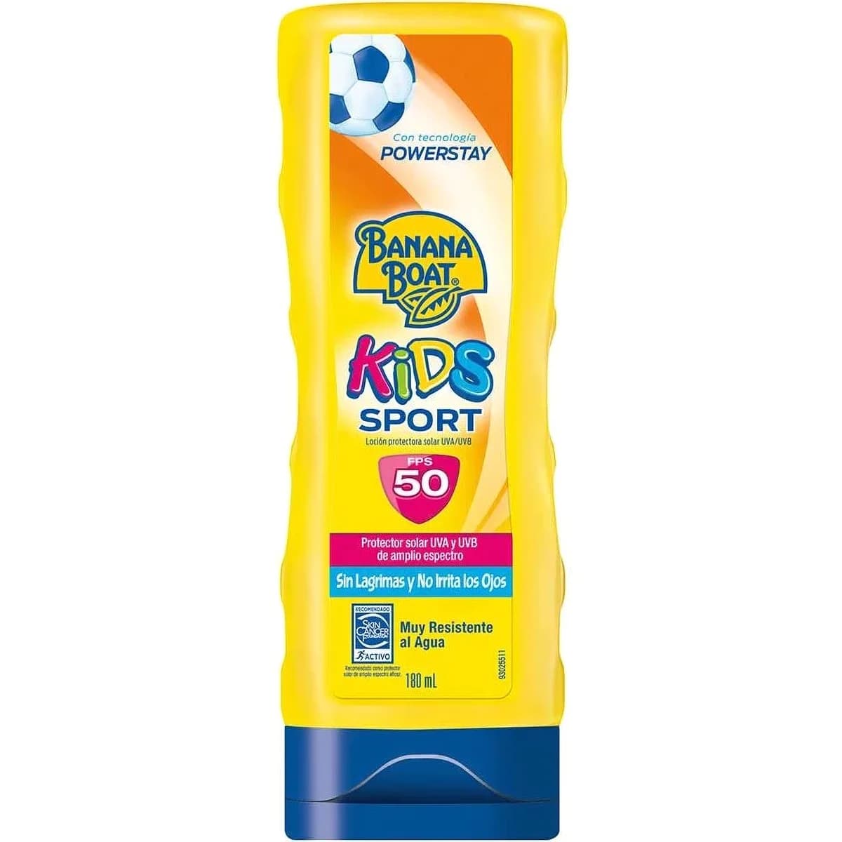 Protector Solar Banana Boat Advanced Protection Kids 180 ml