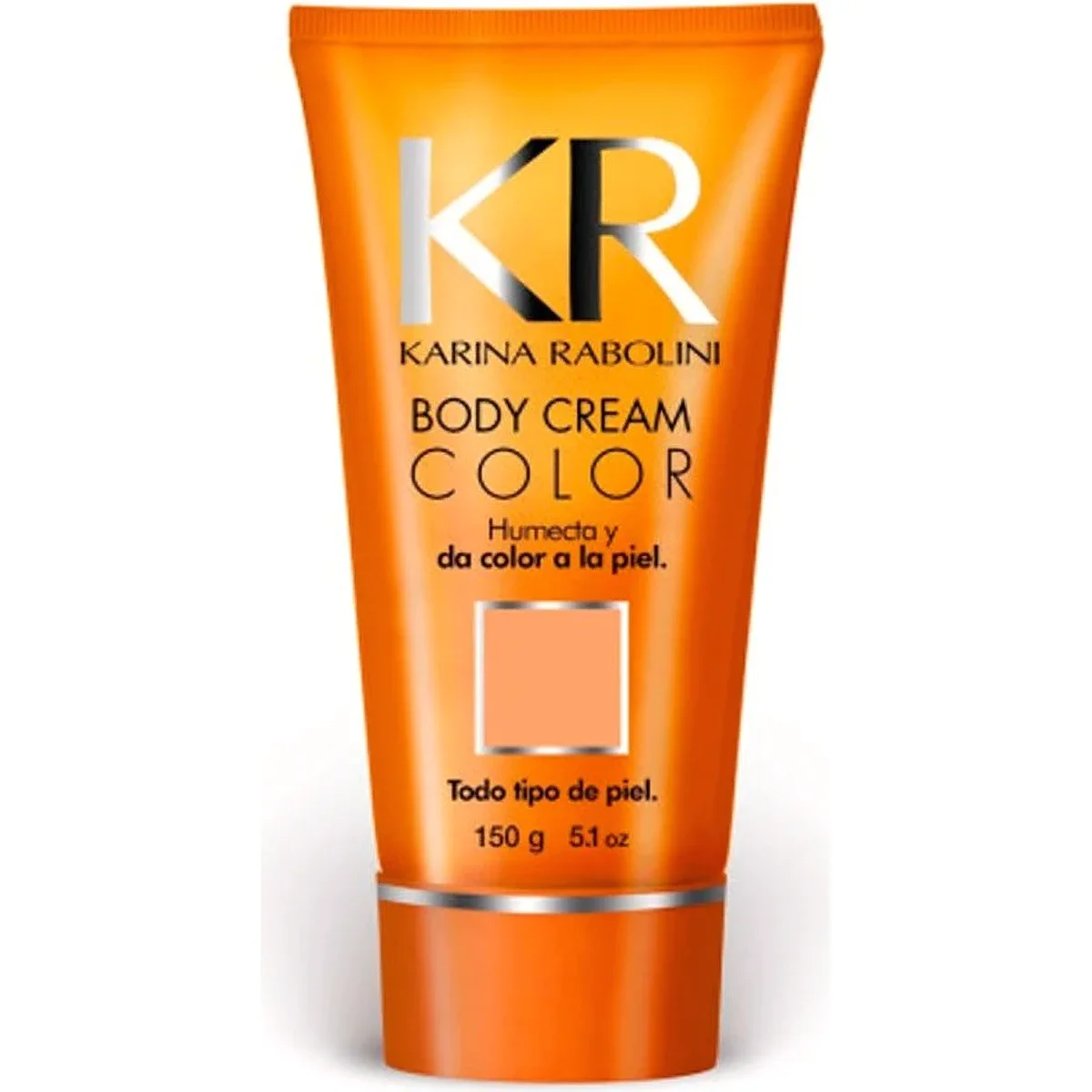 Crema Corporal Karina Rabolini Color Light 150 g
