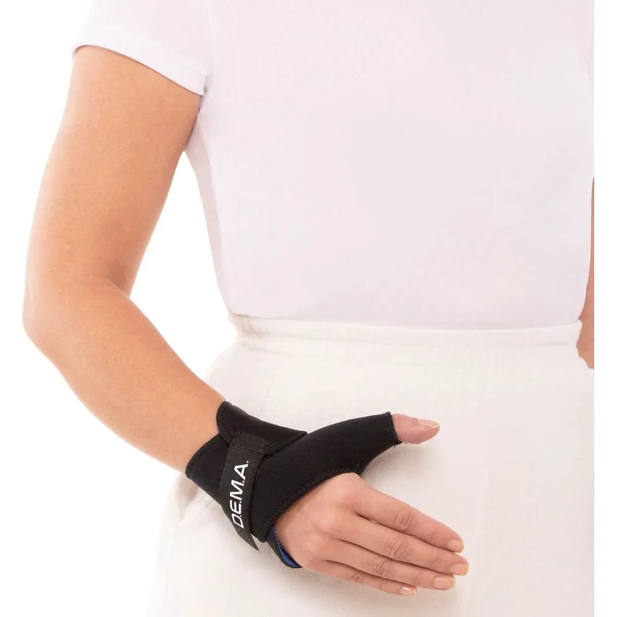 Muñequera de Neoprene Dema Boom Talle N2