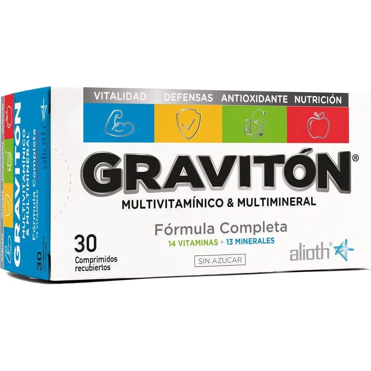 Graviton Comprimidos x 30