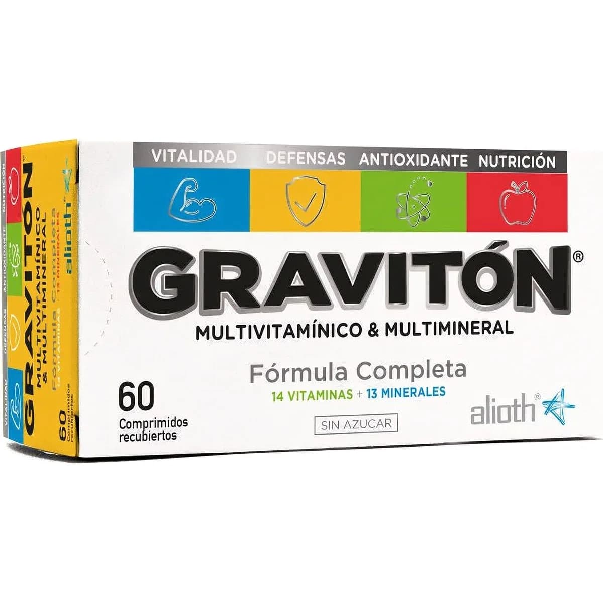 Gravitón Comprimidos x 60