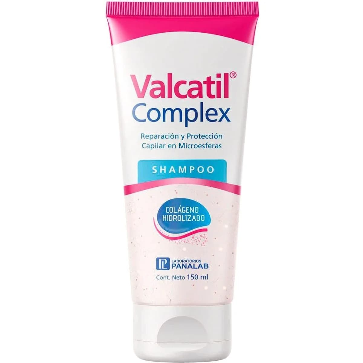 Shampoo Valcatil Complex Pomo 150 ml